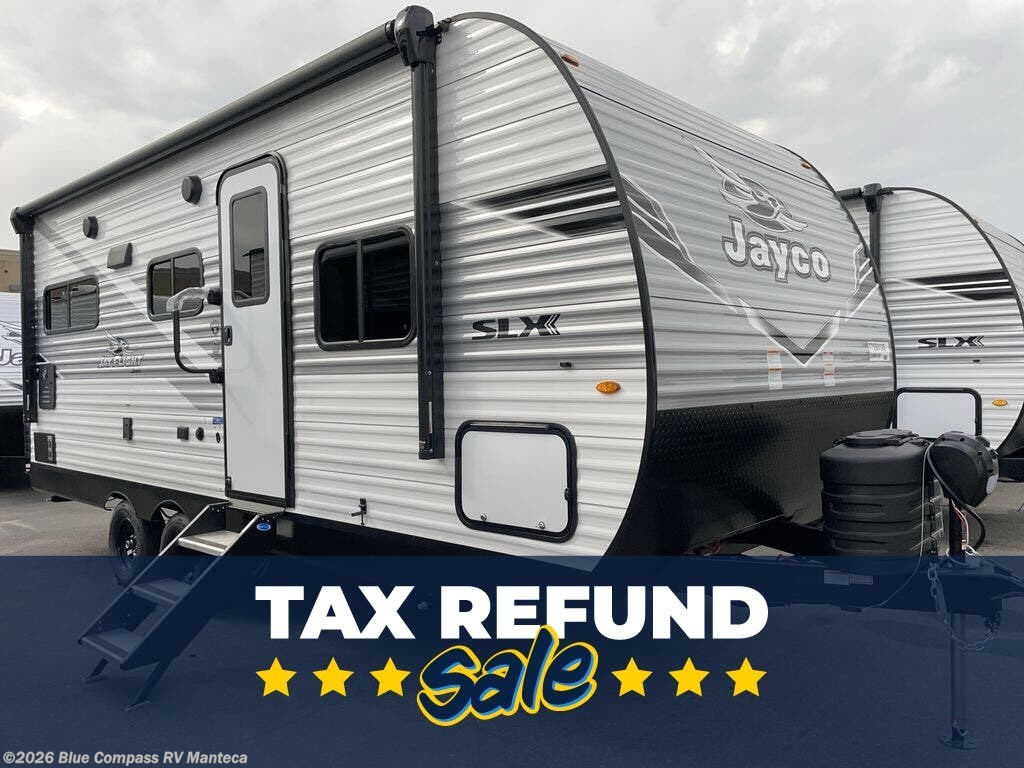 New 2026 Jayco Jay Flight SLX 200MKSW available in Manteca, California