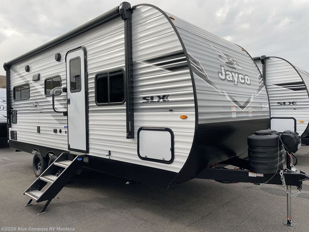 New 2026 Jayco Jay Flight SLX 200MKSW available in Manteca, California