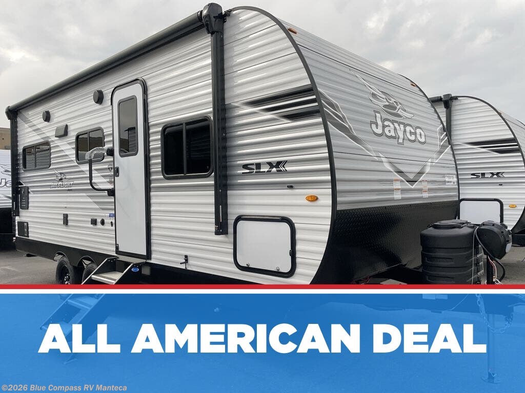 New 2026 Jayco Jay Flight SLX 200MKSW available in Manteca, California