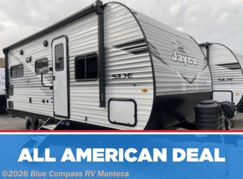 New 2026 Jayco Jay Flight SLX 200MKSW available in Manteca, California