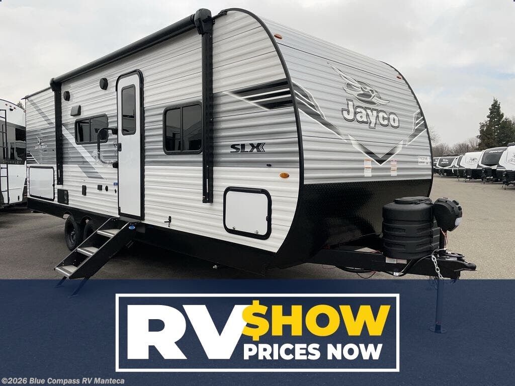 New 2026 Jayco Jay Flight SLX 245BHSW available in Manteca, California