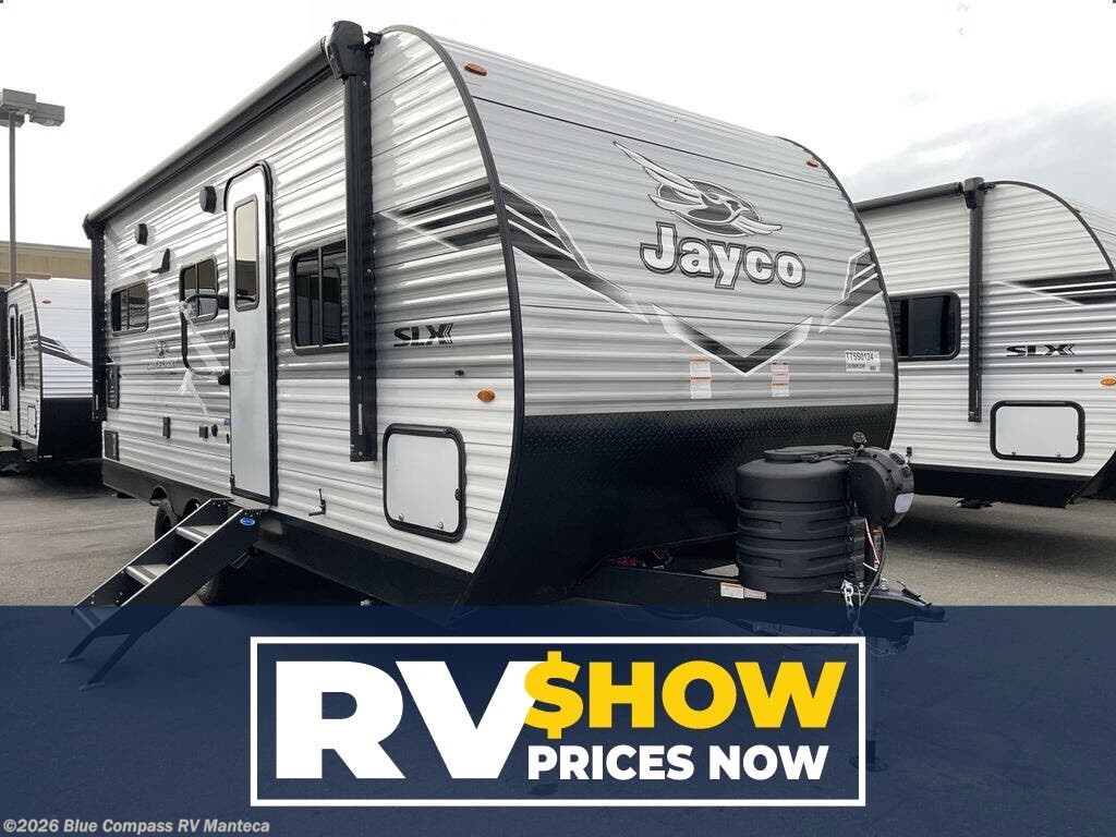 New 2026 Jayco Jay Flight SLX 200MKSW available in Manteca, California