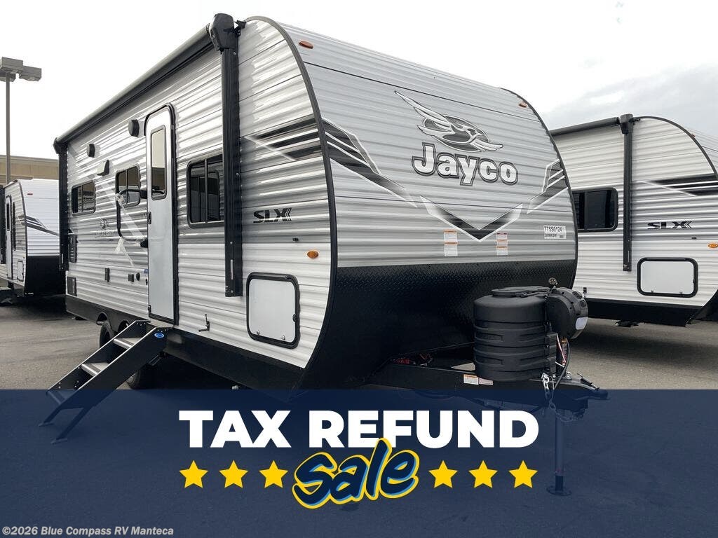 New 2026 Jayco Jay Flight SLX 200MKSW available in Manteca, California