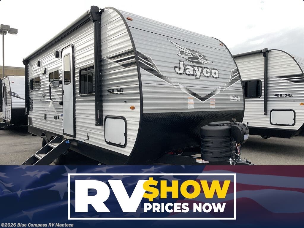 New 2026 Jayco Jay Flight SLX 200MKSW available in Manteca, California