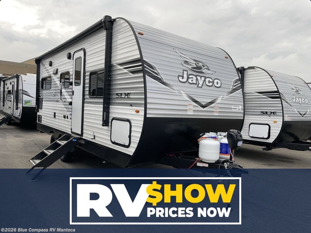 New 2026 Jayco Jay Flight SLX 200MKSW available in Manteca, California