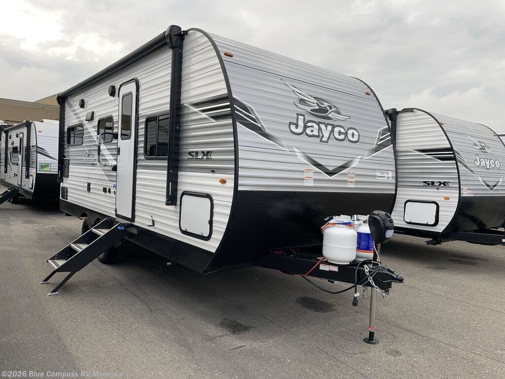 New 2026 Jayco Jay Flight SLX 200MKSW available in Manteca, California