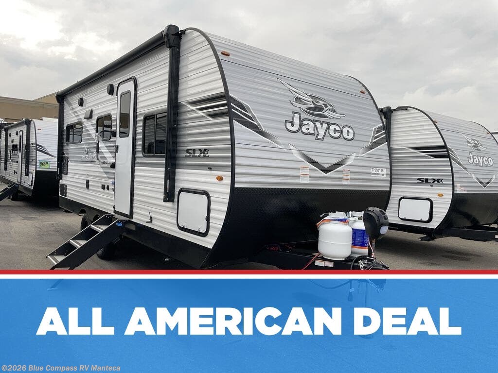 New 2026 Jayco Jay Flight SLX 200MKSW available in Manteca, California