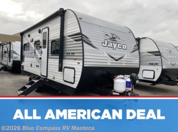 New 2026 Jayco Jay Flight SLX 200MKSW available in Manteca, California