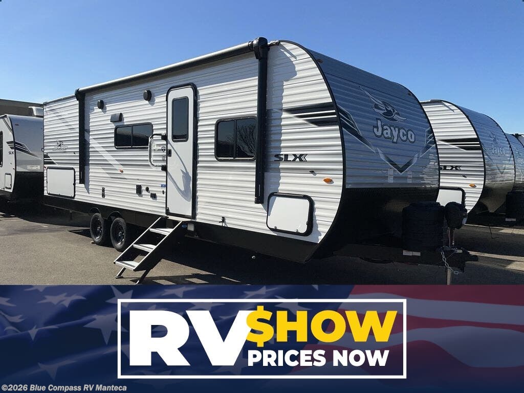 New 2026 Jayco Jay Flight SLX 261BHSW available in Manteca, California