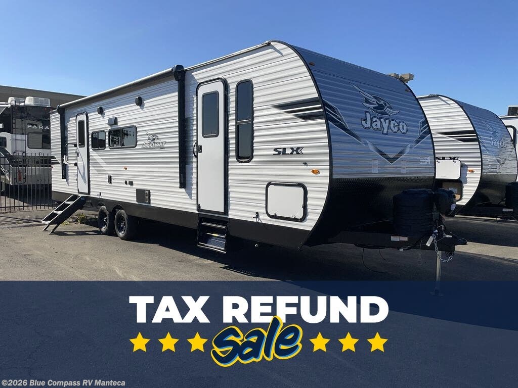 New 2026 Jayco Jay Flight SLX 287BHSW available in Manteca, California