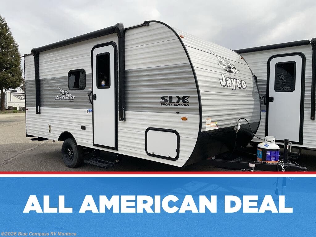 New 2025 Jayco Jay Flight SLX 170BHW available in Manteca, California