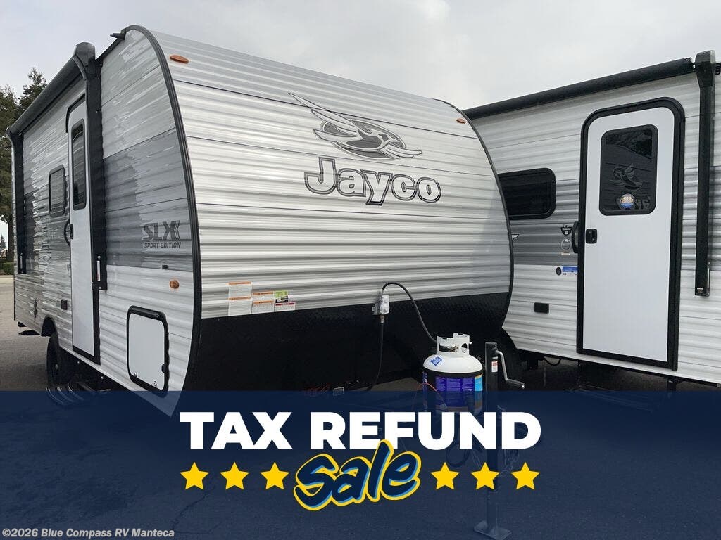 New 2026 Jayco Jay Flight SLX 170BHW available in Manteca, California