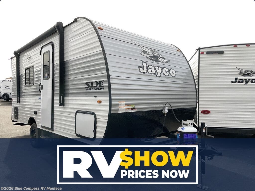 New 2026 Jayco Jay Flight SLX 170FQW available in Manteca, California