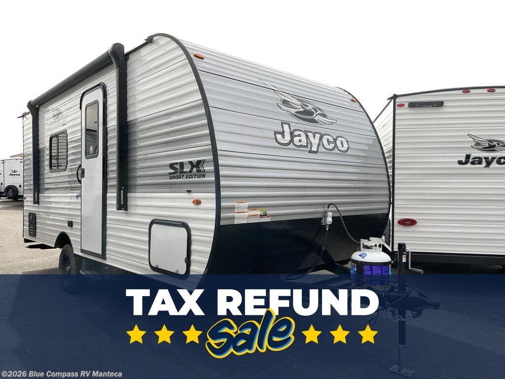 New 2026 Jayco Jay Flight SLX 170FQW available in Manteca, California