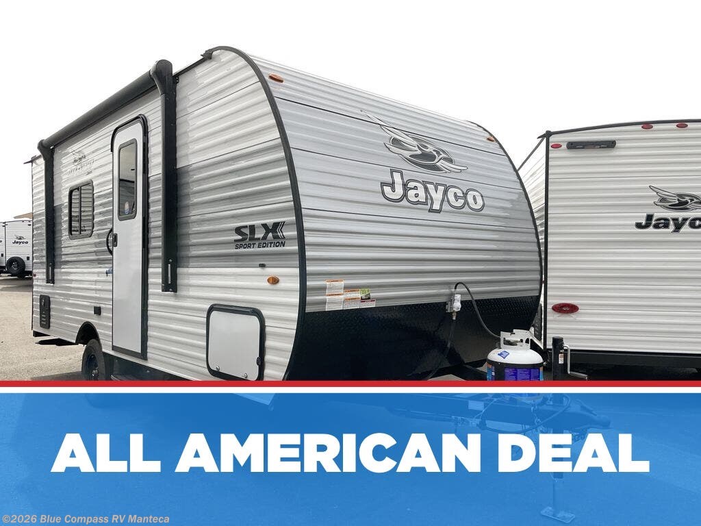 New 2026 Jayco Jay Flight SLX 170FQW available in Manteca, California