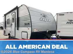 New 2026 Jayco Jay Flight SLX 170FQW available in Manteca, California