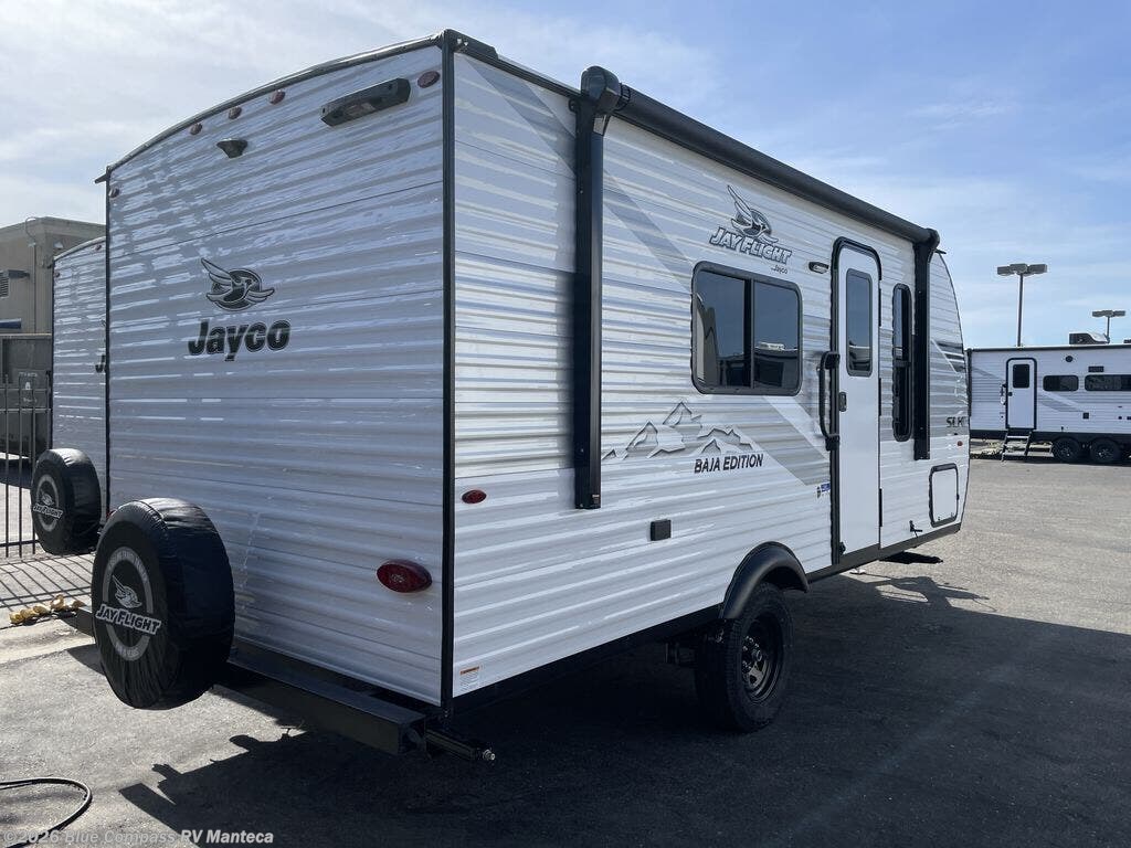 New 2026 Jayco Jay Flight SLX 175FQW available in Manteca, California