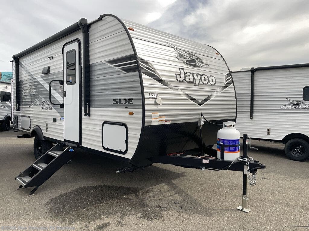 New 2026 Jayco Jay Flight SLX 197MBW available in Manteca, California