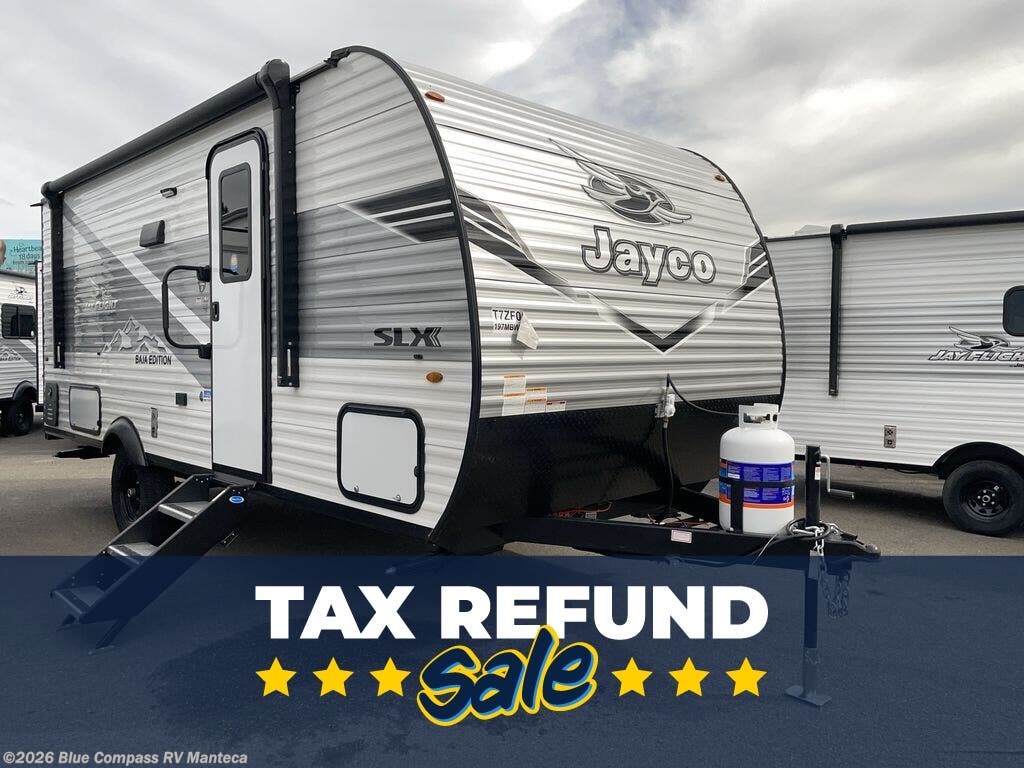New 2026 Jayco Jay Flight SLX 197MBW available in Manteca, California