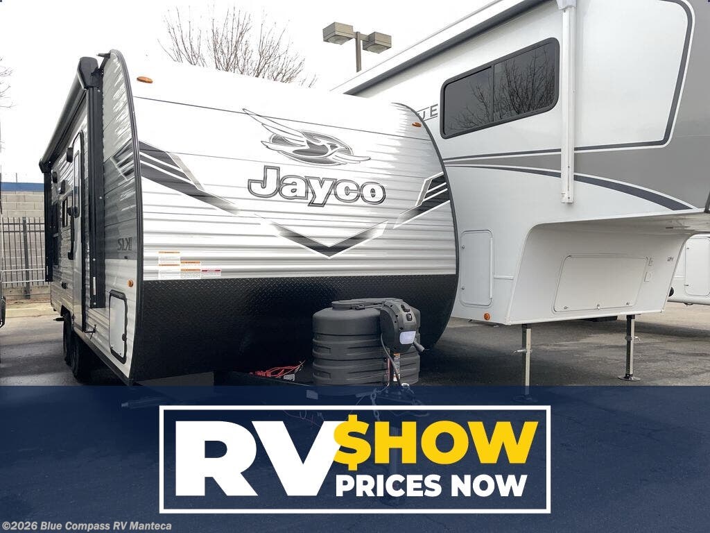 New 2026 Jayco Jay Flight SLX 210QBW available in Manteca, California