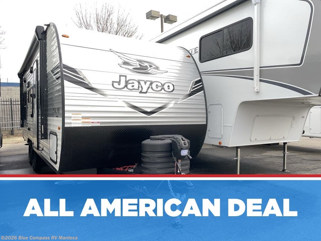 New 2026 Jayco Jay Flight SLX 210QBW available in Manteca, California