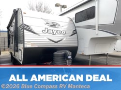 New 2026 Jayco Jay Flight SLX 210QBW available in Manteca, California
