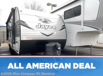 New 2026 Jayco Jay Flight SLX 210QBW available in Manteca, California
