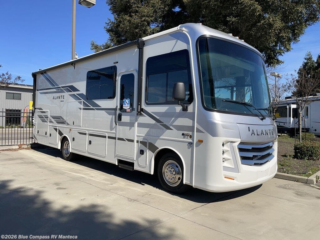 New 2026 Jayco Alante 29S available in Manteca, California