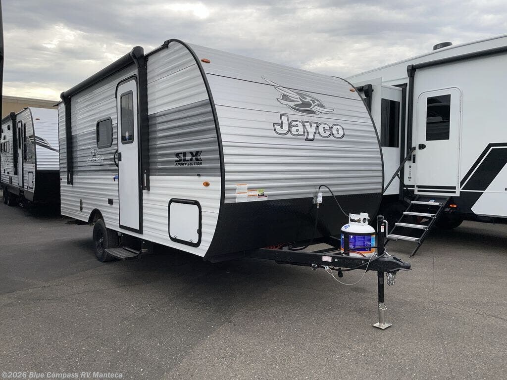 New 2026 Jayco Jay Flight SLX 170BHW available in Manteca, California