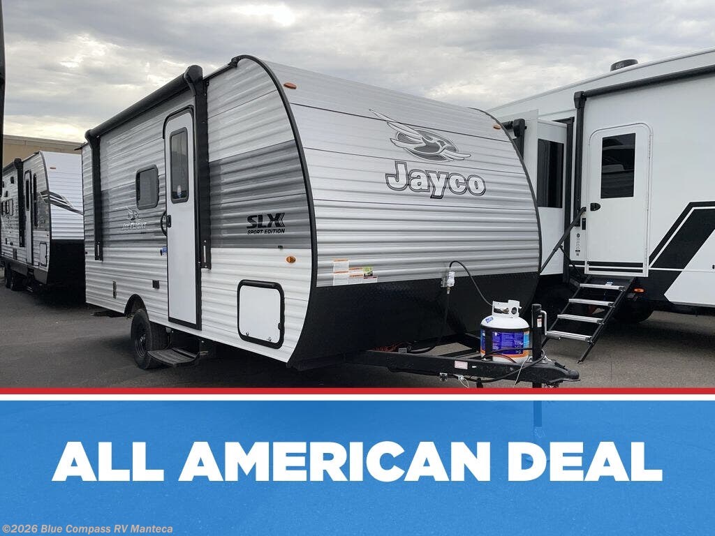 New 2026 Jayco Jay Flight SLX 170BHW available in Manteca, California