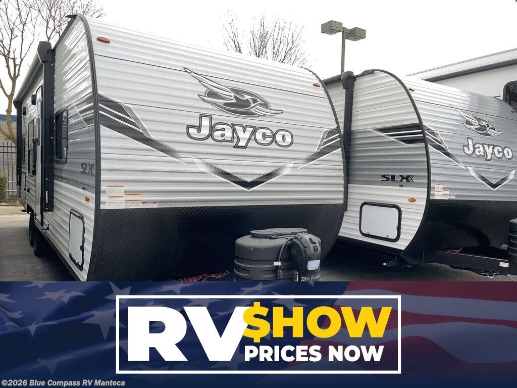 New 2026 Jayco Jay Flight SLX 260BHW available in Manteca, California
