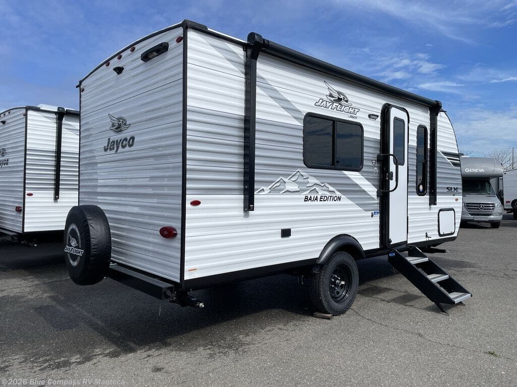 New 2026 Jayco Jay Flight SLX 175FQW available in Manteca, California
