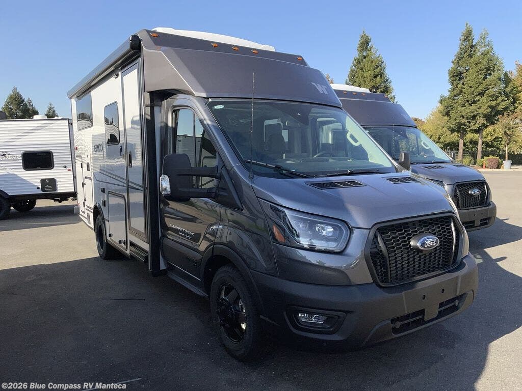 New 2025 Winnebago Ekko 22A available in Manteca, California