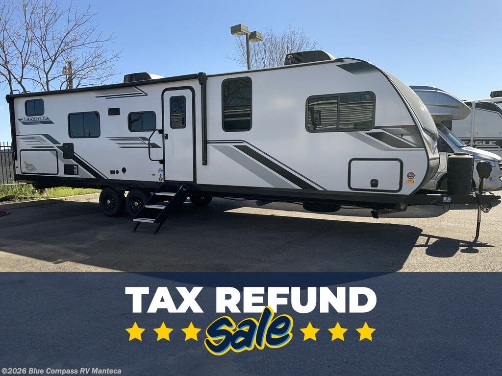 New 2026 Jayco Jay Feather 29QBH available in Manteca, California