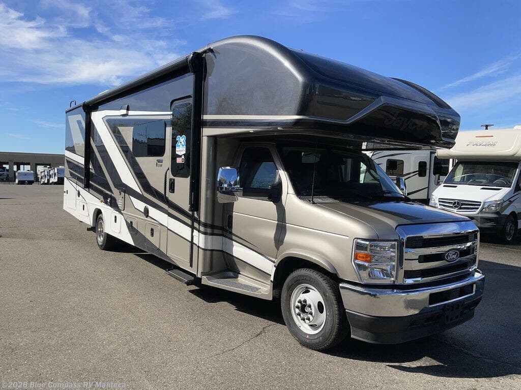 New 2026 Jayco Greyhawk 29MV available in Manteca, California