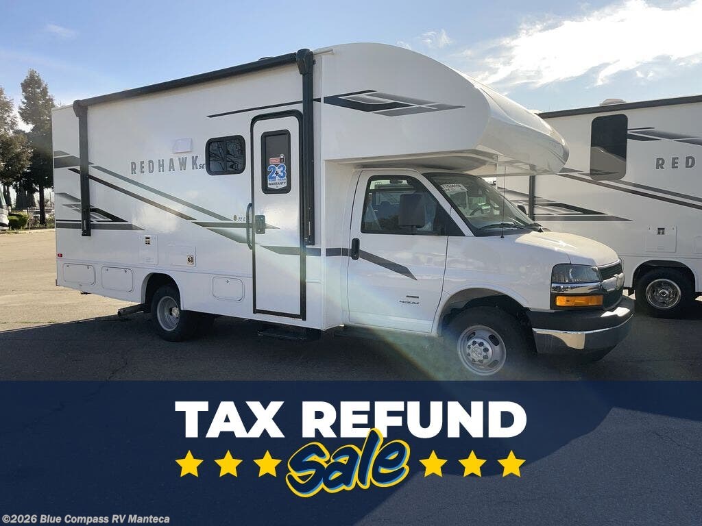 New 2026 Jayco Redhawk SE 22CF available in Manteca, California