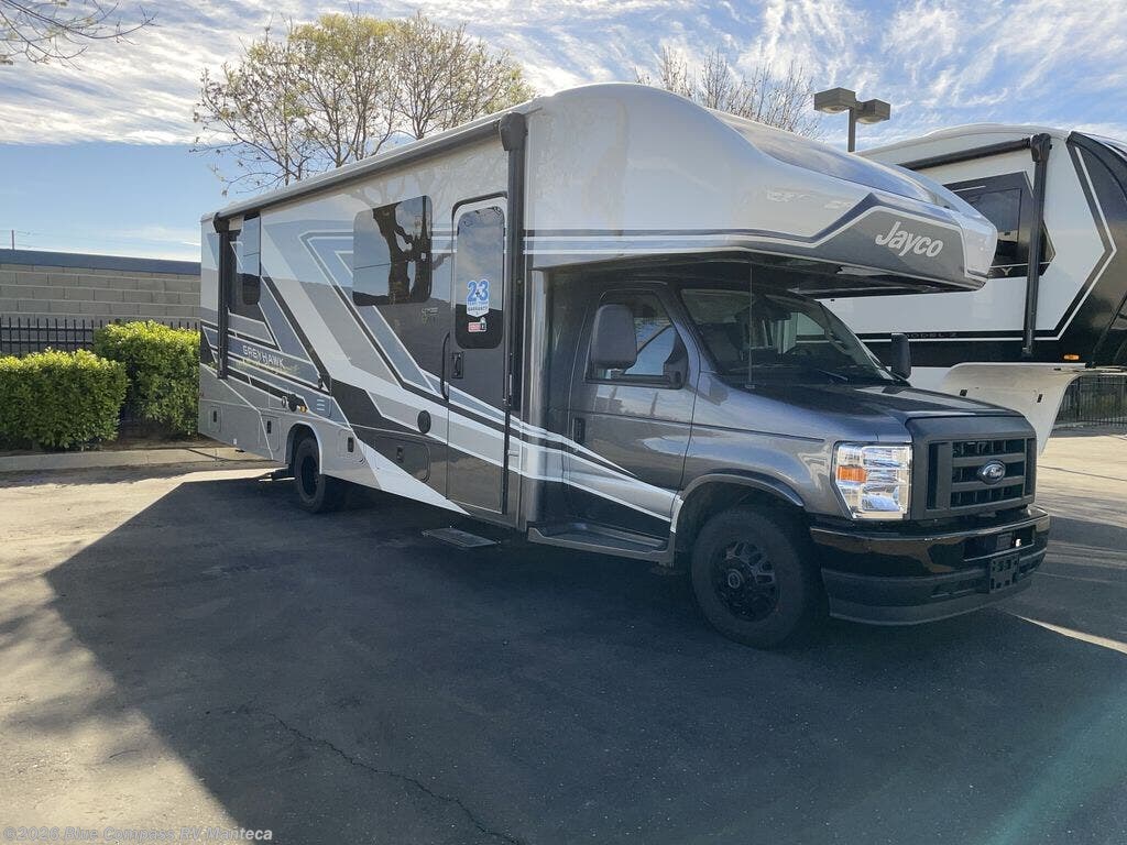 New 2026 Jayco Greyhawk 27U available in Manteca, California