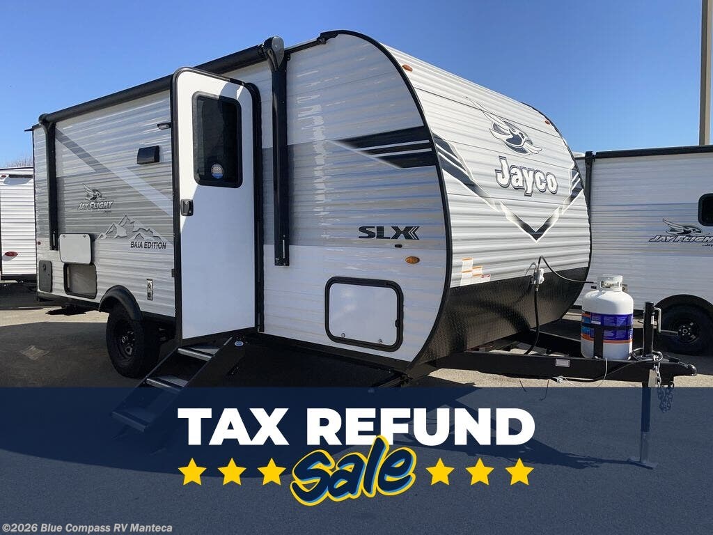 New 2026 Jayco Jay Flight SLX 197MBW available in Manteca, California