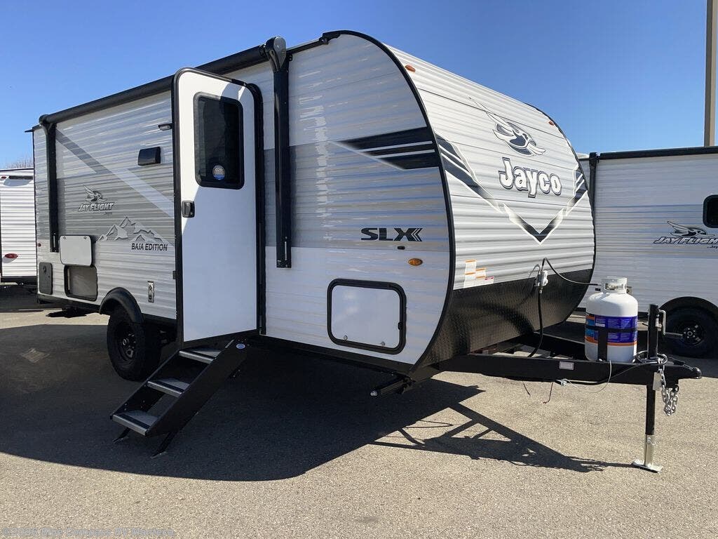 New 2026 Jayco Jay Flight SLX 197MBW available in Manteca, California