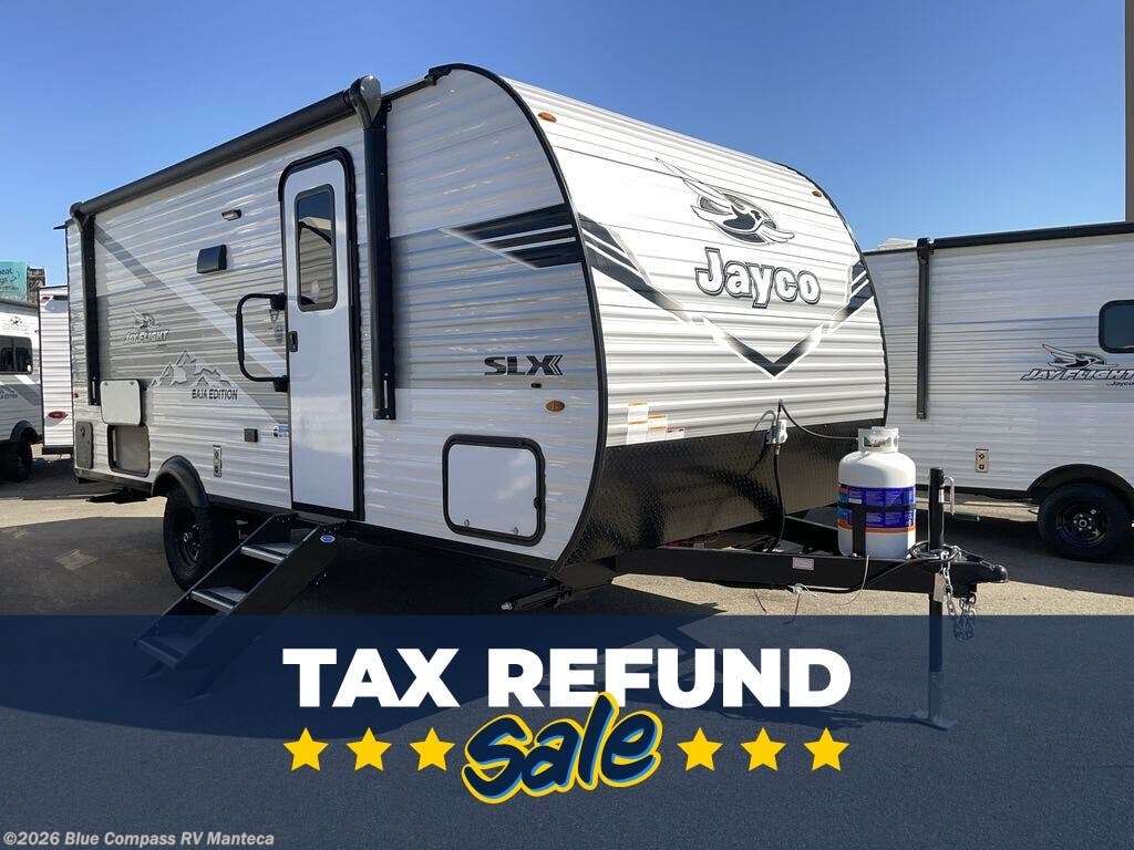 New 2026 Jayco Jay Flight SLX 197MBW available in Manteca, California
