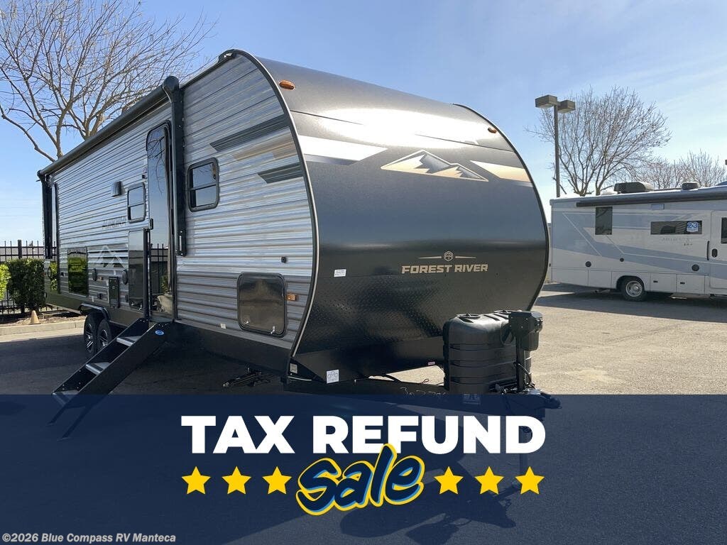 New 2026 Forest River Aurora 27DBH available in Manteca, California