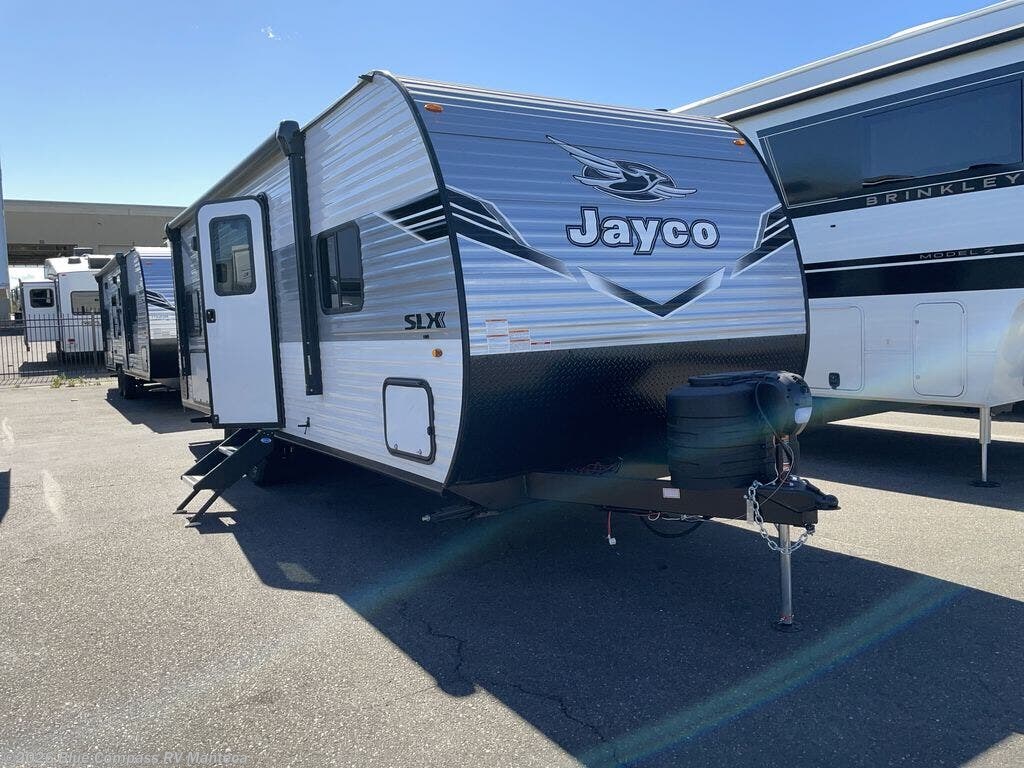 New 2026 Jayco Jay Flight SLX 260BHW available in Manteca, California