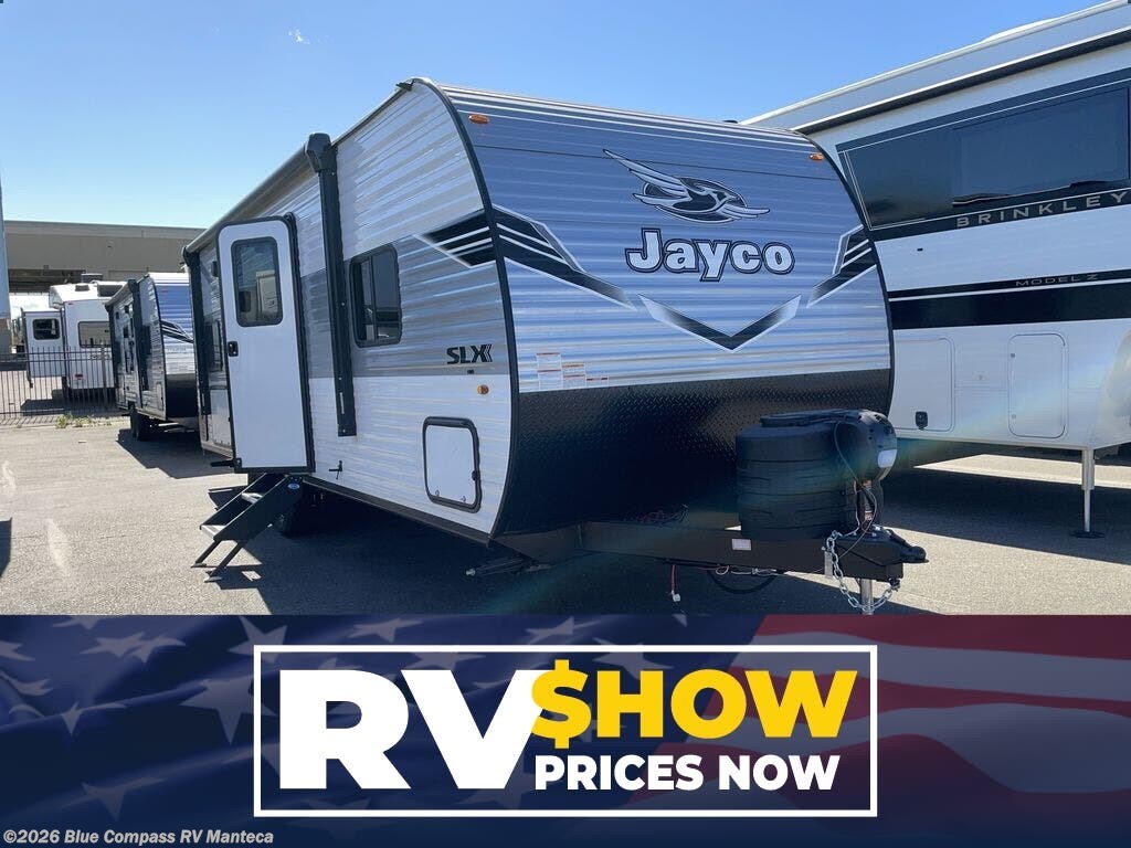 New 2026 Jayco Jay Flight SLX 260BHW available in Manteca, California