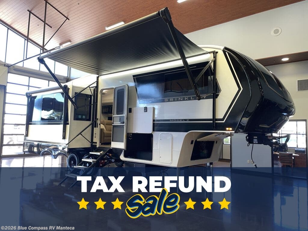New 2026 Brinkley RV Model Z 2700 available in Manteca, California