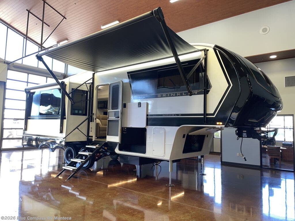 New 2026 Brinkley RV Model Z 2700 available in Manteca, California