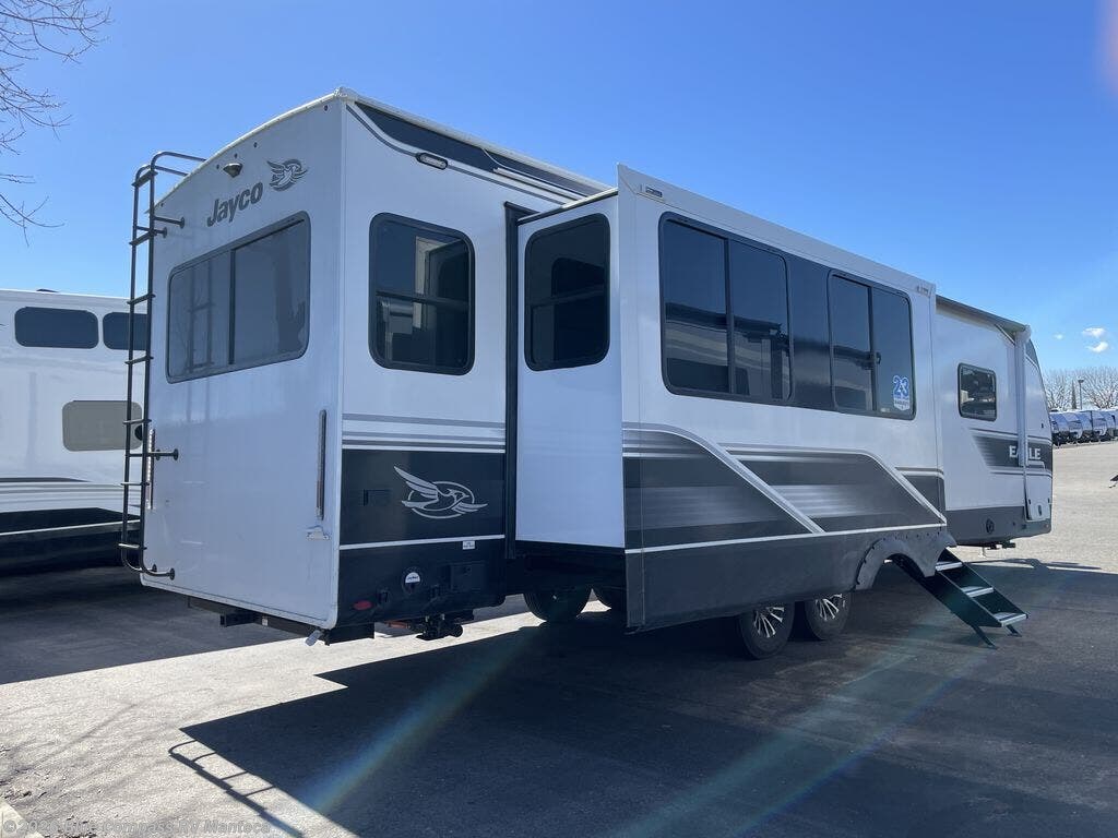 New 2026 Jayco Eagle HT 294CKBS available in Manteca, California