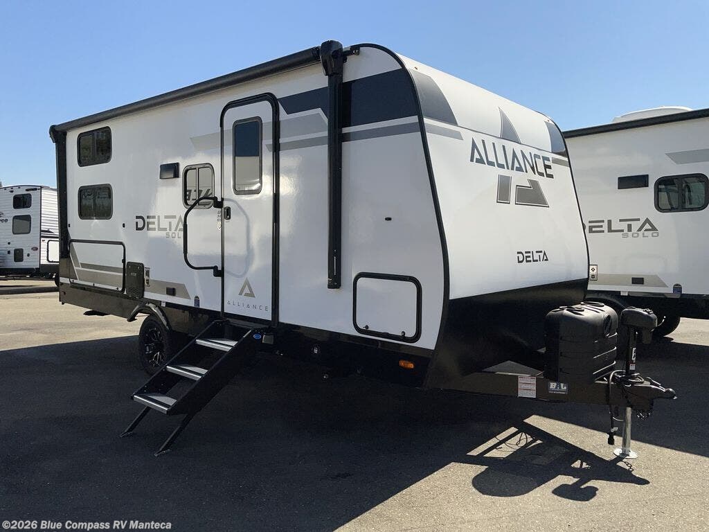 New 2026 Alliance RV Delta Solo BH181 available in Manteca, California