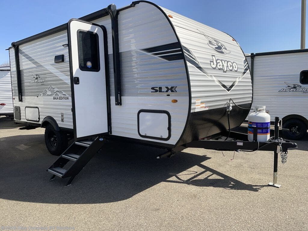New 2026 Jayco Jay Flight SLX 197MBW available in Manteca, California