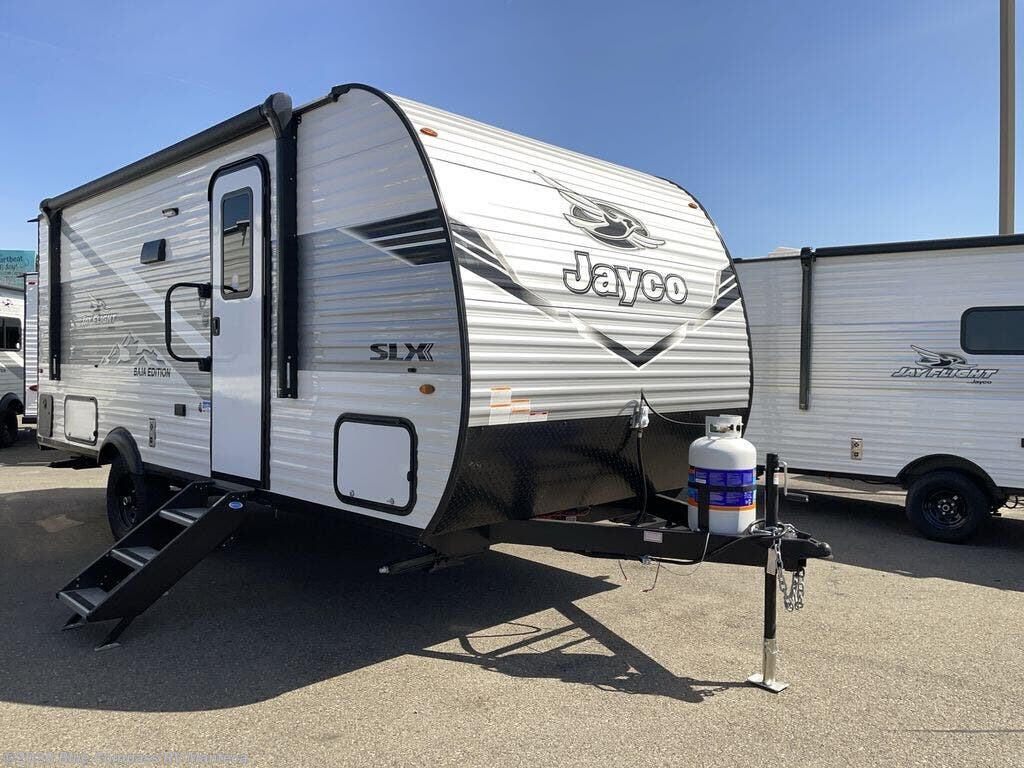 New 2026 Jayco Jay Flight SLX 197MBW available in Manteca, California