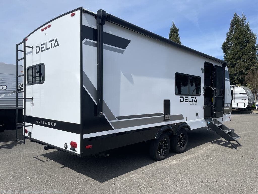 New 2026 Alliance RV Delta Ultra Lite ML226 available in Manteca, California